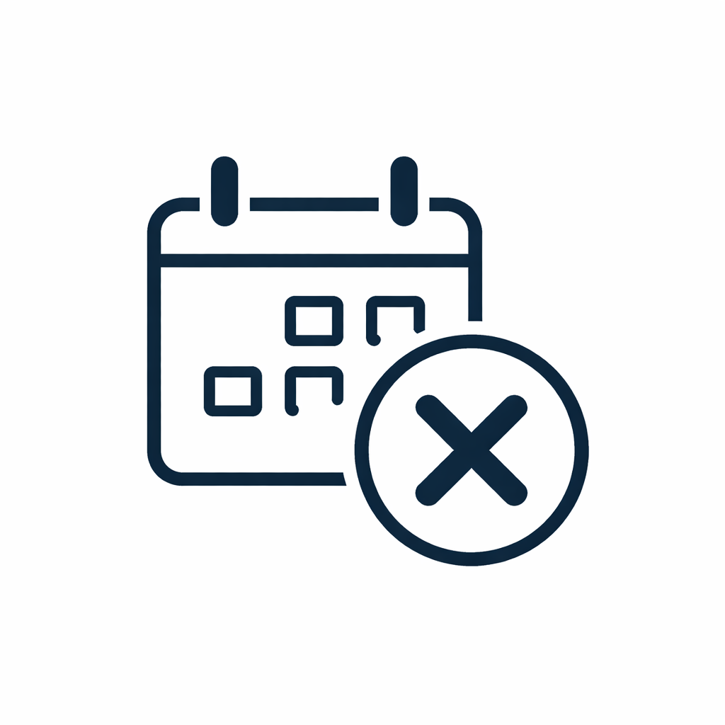 Navis Barcelona Cancellation