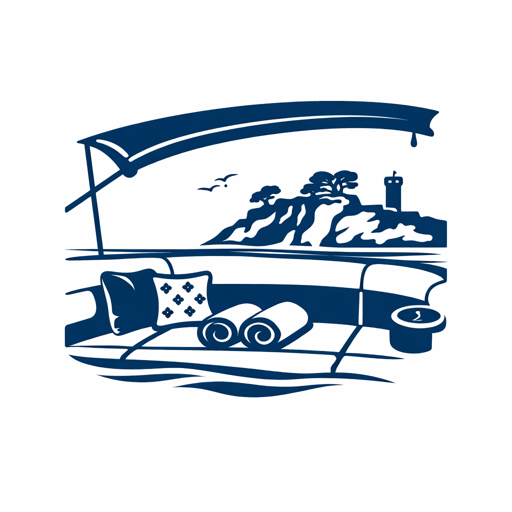 Comfort and Luxury Navis Barcelona Exclusive Boat Charter Costa Brava