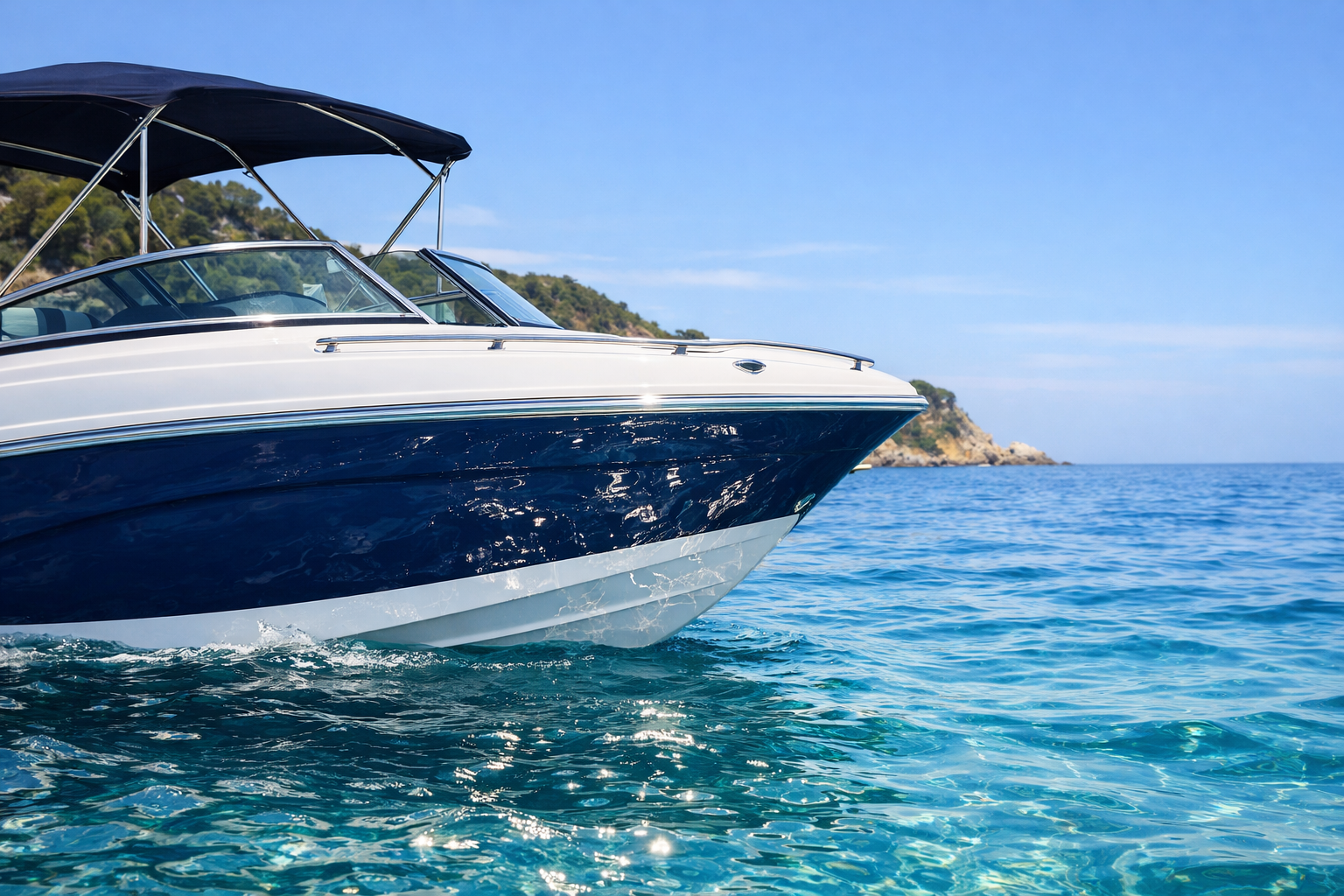 Day trip Navis Barcelona Exclusive Boat Charter
